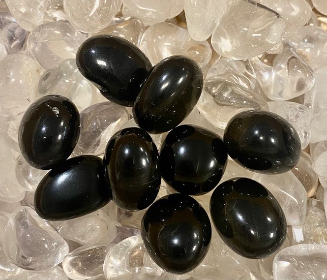 Hovedbilde Obsidian Gull