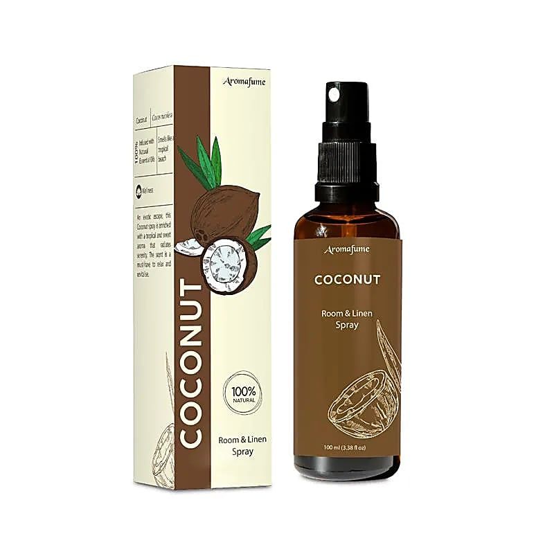 Aromafume Romspray Kokosnøtt