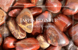 Jaspis Regnbue