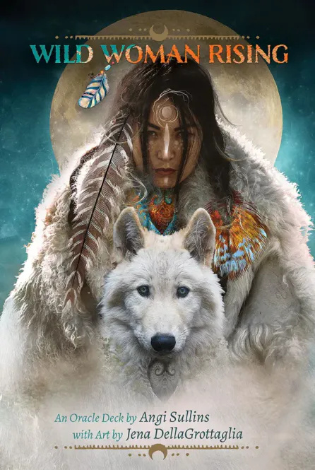Hovedbilde Wild Woman Rising
