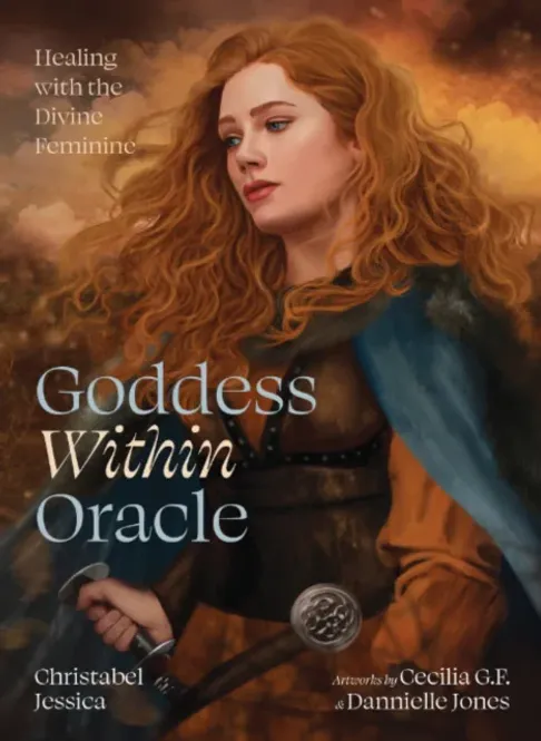 Hovedbilde Goddess within Oracle - ...