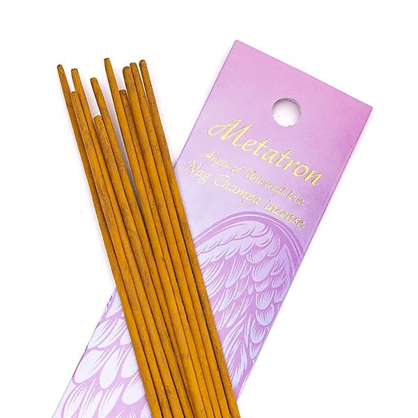 Hovedbilde Angels Metatron Røkelse