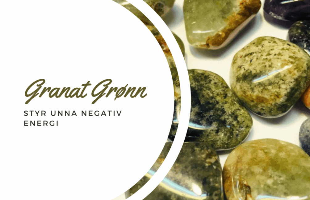 Granat Grønn