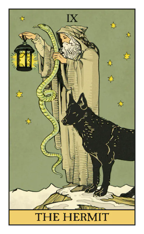After Tarot Mini