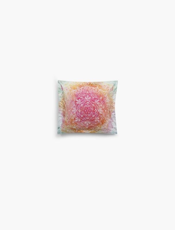 Putetrekk Fascination Rainbow 60x63cm