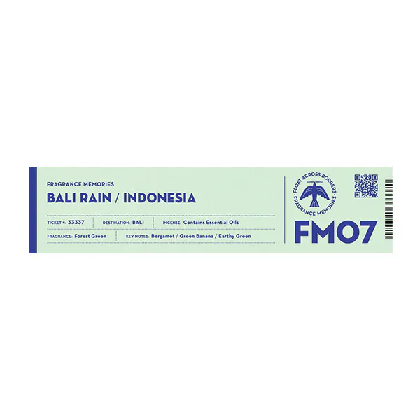 Hovedbilde Bali Rain Indonesia ...
