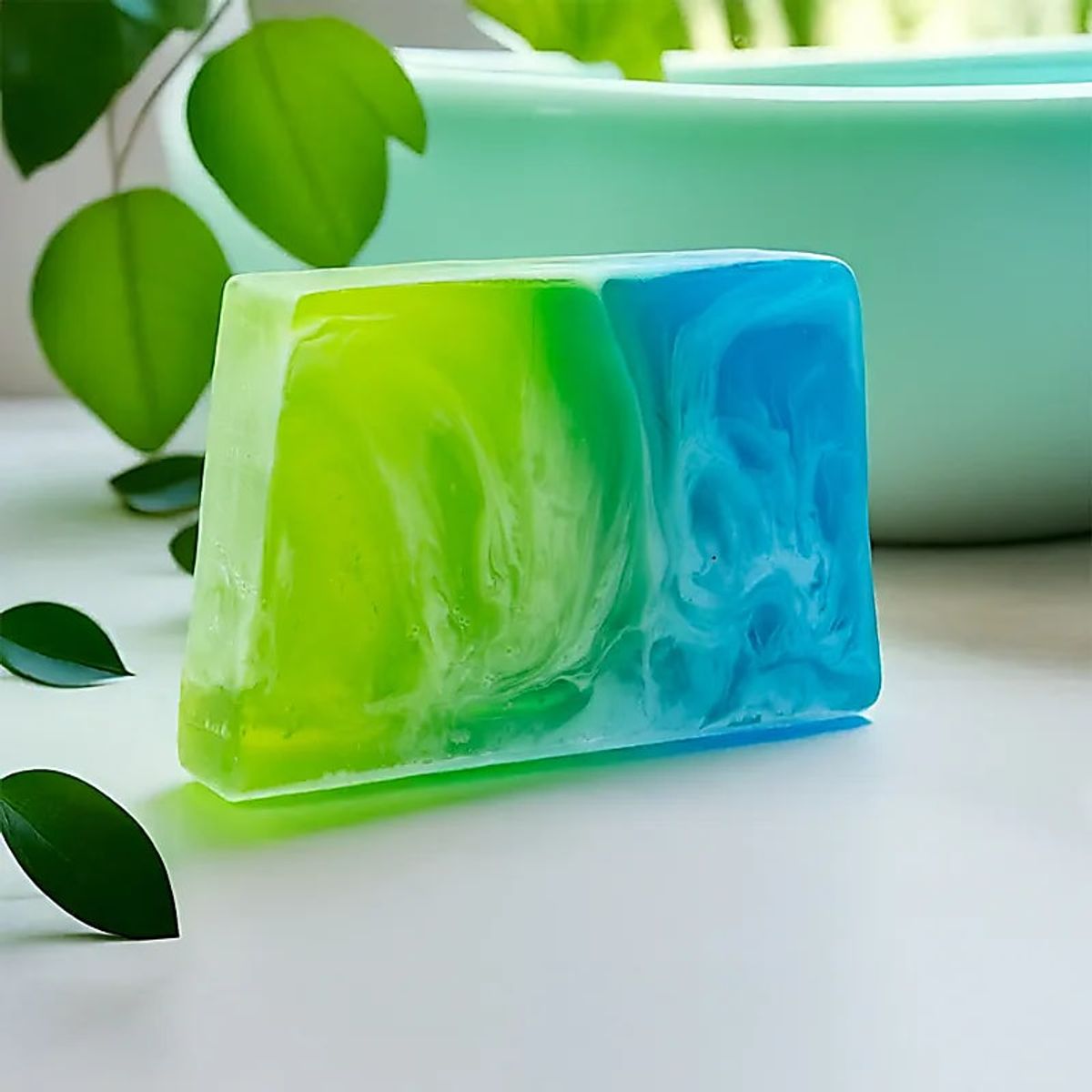 Håndlaget Såpe Marine Freshness