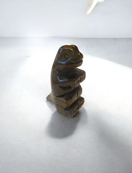 Hovedbilde Tigerøye T-Rex 45mm