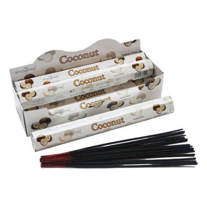 Hovedbilde Stamford Coconut Pinne ...
