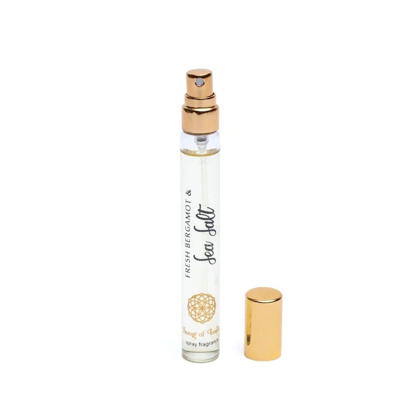 Romspray Bergamott & Sjøsalt