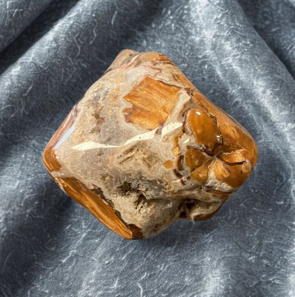 Hovedbilde Agat Stjerne Jumbo 75gram - ...